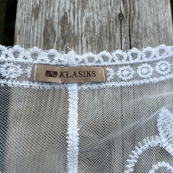 Klasiks ⎮ Mesh duster - Picture 6 of 6